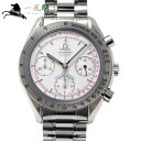 253762【OMEGA】【オメガ】スピードマスター オートマティック 2006 トリノオリンピック 3538.30