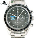 【15,000円OFFクーポン利用可】【枚数限定 3月1日0:00から】269778【中古】【OMEGA】【オメガ】スピードマスター プロフェッショナル ミッションズ アポロ10号 3597.14