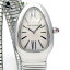 【スーパーSALE商品多数出品中】【12月11日1:59まで 】275937【中古】【BVLGARI】【ブルガリ】セルペンティ SP35S
