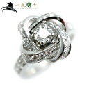 234679【送料無料】【中古】【BOUCHERON】【ブシュロン】アバ ピヴォワンヌ リング