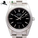 273709【未使用】【ROLEX】【ロレックス】エアキング...
