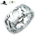 【最大5,000円OFFクーポン利用可】【枚数限定 1月22日9:59まで】276742【中古】【CARTIER】【カルティエ】アントルラセ リング K18WG ♯492C C2 ホワイトゴールド 750 9号 ロゴ 指輪 アクセサリー ブランドジュエリー