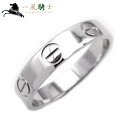 【最大5,000円OFFクーポン利用可】【枚数限定 1月22日9:59まで】282869【中古】【CARTIER】【カルティエ】ミニラブ リング K18WG ♯49cartier 9号 ホワイトゴールド 750 LOVE ラヴ 指輪 アクセサリー ブランドジュエリー