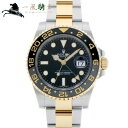 322219【中古】【ROLEX】【ロレックス】GMTマスタ...