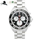 336083【中古】【TAG HEUER】【タグホイヤー】フォーミュラ1 クロノグラフ CAZ101E.BA0842