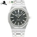 【スーパーSALE商品多数出品中】【12月11日1:59 まで】338076【中古】【AIDEMARS PIGUET】【オーデマピゲ】ロイヤルオーク 15400ST.OO.1220ST.01