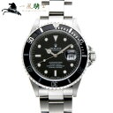 【スーパーSALE商品多数出品中】【12月11日1:59 まで】341678【中古】【ROLEX】【ロレックス】サブマリーナ デイト 16610 M番