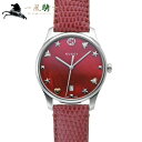 362317【中古】【GUCCI】【グッチ】Gタイムレス YA1264041