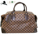 【1,000円OFFクーポン利用可】【枚数限定 6/1(月)0:00から】366224【中古】【LOUIS VUITTON】【ルイ・ヴィトン】ヴァスラブ ダミエライン N41537LV ボストンバッグ 旅行用バッグ