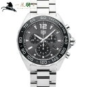 379884【中古】【TAG HEUER】【タグホイヤー】フォーミュラ1 クォーツ クロノグラフ CAZ1011.BA0842