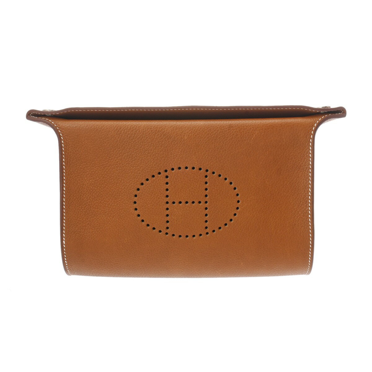【〜9/24 最大3万円クーポン】エルメス HERMES ヴィドポッシュ フォーブ ヴォーバレニアフォーブル ユニセックス ショルダーバッグ エルメス ショルダーバッグ バック ブランド 【ローン36回払い無金利】【中古】