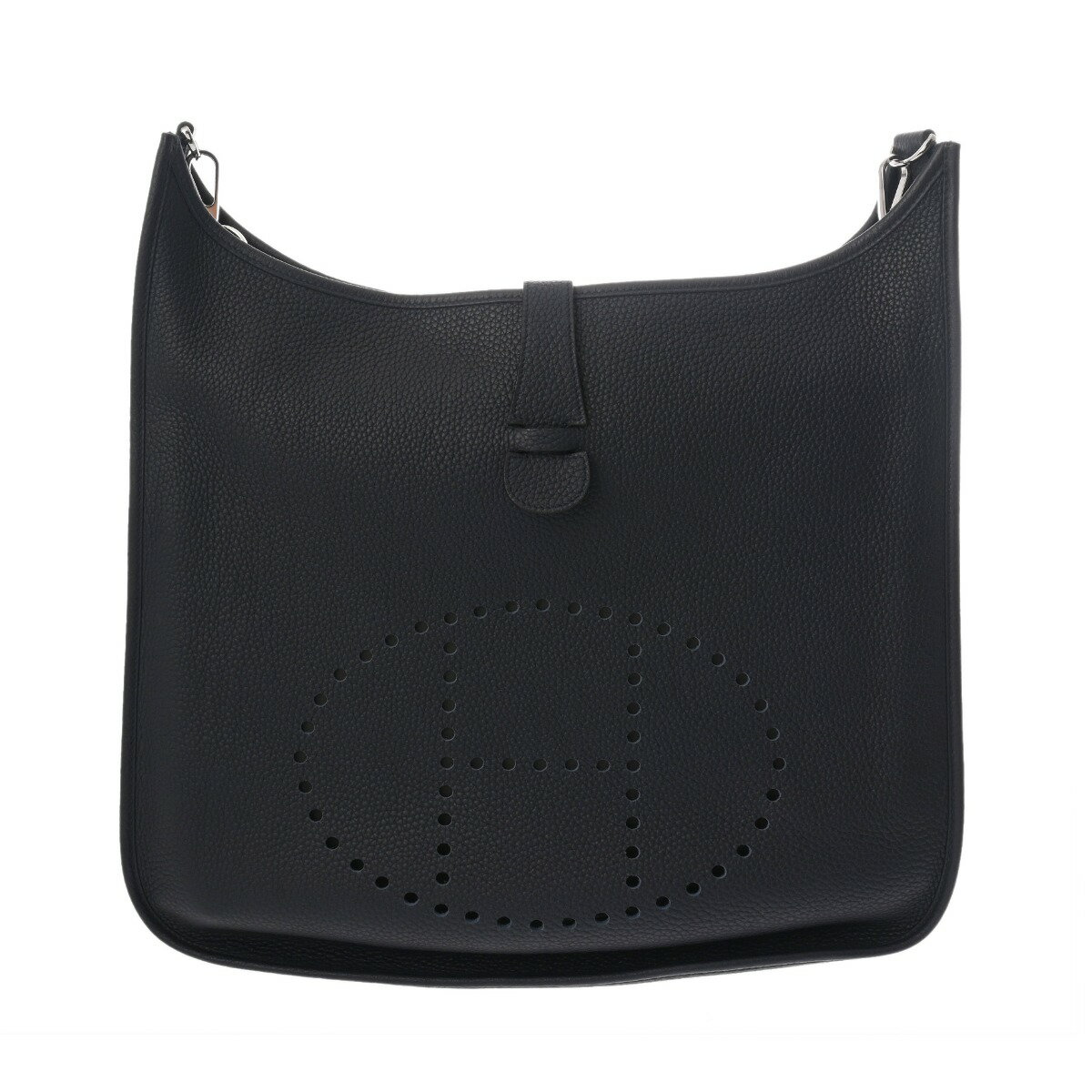 エルメス HERMES エヴリン3 TGM ブルーニュイ トリヨンクレマンス レディース その他バッグ エルメス バッグ バック ブランド 【ローン48回払い無金利】【中古】