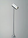 DNライティング D-EXGT44CB LEDショーケースライト 電球色 本体:クローム 1/2ビーム角:34° DEXGT44CB