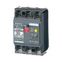 パナソニック BJW3303 漏電ブレーカBJW-30型 3P3E OC付 30A 30mA