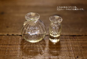 石川昌浩吹きガラスモール吊花生石川硝子工藝舎