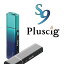 アイコス互換機最新 Pluscig S9 加熱式タバコ 本体 電子タバコ