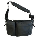 DaG5 Black Collection ブラック 送料無料 ジャナジャパン テラスベビー ヒップシートキャリー 抱っこができるバッグ DaG5 ショルダーバッグ 一体型 たためる抱っこチェア ジャナ・ジャパン 【D】