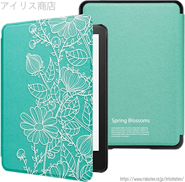 【送料無料】PU 適応 エディション Paperwhiteシグニチャー Kindle (第十一世代) NEWモデル ケース 6.8インチ 2021 Paperwhiteカバー Kindle