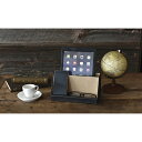 クーポン発行中 【小物収納 小物入れ】タブレットPCスタンド...