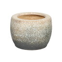 白砂火鉢 11号信楽焼 伝統の火鉢 白砂 陶器 彩り屋...