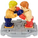 ゲーム・競争遊び おもちゃ 拳闘士ガチンコファイト ボクシング アクションゲーム 6歳から