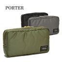 ポーター PORTER 吉田カバン タンカー TANKER ポーチ 622-07327