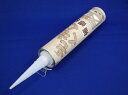 " もくもく補修材NB 各色 320ml 1本 " シャープ化学工業(株) 湿気硬化型 1成分形 特殊変成シリコーン系 補修材 木部 木工補修 木造船補修 枕木 ウッドデッキ ウッドハウス
