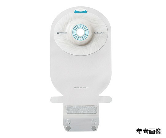 コロプラスト センシュラ ミオ1 ライト 単品系装具・コロストミー/イレオストミー用 15〜33φmm/10〜43φmm 透明/不透明(ニュートラルグレー)