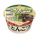 レナケアー　とんこつラーメン　75．1g×1カップ