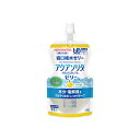 アクアソリタゼリー YZ(ゆず味) カロリーオフ 130g×6袋/箱 経口補水液 【栄養ケア食品】 ネスレ(元味の素の商品です)