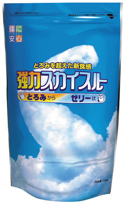 【介護食】　強力スカイスルー　700g（袋）