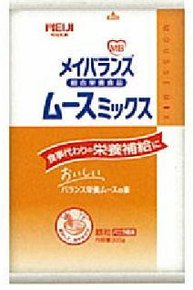 【総合栄養食品】　メイバランス　ムースミックス大袋　300g／袋