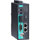 MOXA VPort 461A-T Full Motion. 1-ch Industrial Video Encoder. 2 10/100BaseT(X) Ethernet port. -40 to 75℃
