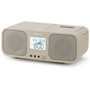 Sony CFD-S401/TI CDラジオカセットコーダー ベージュ