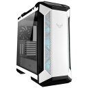 ASUS GT501/WT/HANDLE ゲーミングATXミッドタワーケース TUF Gaming GT501 White Edition