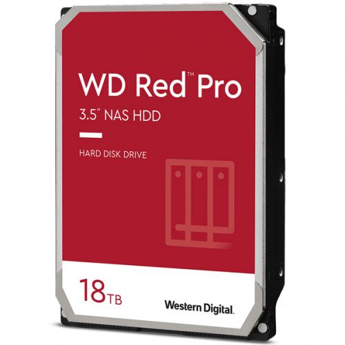 <strong>Western</strong><strong>Digital</strong> 0718037-875729 WD Red Proシリーズ 3.5インチ内蔵HDD NAS用 18TB SATA3.0(SATA 6Gb/s) 7200rpm 512MB 5年保証 WD181KFGX