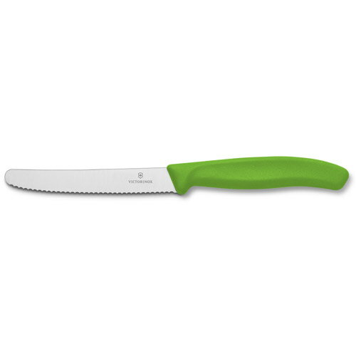 【ヤマトDM便利用可】　VICTORINOX　ビクトリノックス　トマト・ベジタブルナイフ　…...:is-kitchen:10009713