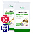 【最大1,000円OFFクーポン有】ミツバチ花粉(ビーポーレン) 約3か月分×2袋 C-118-2 送料無料 リプサ Lipusa サプリ サプリメント 健康サプリ