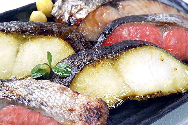 選べる西京漬！本格焼き魚がいつでも味わえます。火を使わず手軽に調理！