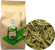 【丸中製茶】アウトレット新茶荒茶　1kg【伊勢茶】返品交換不可（伊勢茶/1kg/お茶/新茶/楽天/通販/水出し）