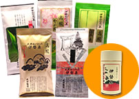 【丸中製茶】福茶セット保存缶つき送料無料【伊勢茶】（送料無料/伊勢茶/お茶/茶筒/楽天/通販/水出し）福茶セット保存缶つき送料無料【伊勢茶】