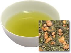 【丸中製茶】特上玄米茶　200g（玄米茶/お茶/楽天/通販）特上玄米茶　200g