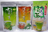 【丸中製茶】水出し茶3品セット送料無料【伊勢茶】（送料無料/伊勢茶/お茶/楽天/通販/水出し）【FS_708-10】