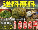 1000円お試しセット送料無料パート2