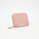 【中古】【Aランク】PRADA プラダ コインケース 1MM268 QWA F0236 サフィアーノ ベージュ