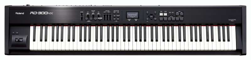 Roland ローランド / RD-300NX 《NEU HX3000ヘッドホン＆MXKS-3000スタンドサービス：611034100-721049300》【送料無料】【池袋店】