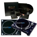 Stanton×Rane / ST.150 + SL2 for Serato Scratch Live バンドルセット《予約注文/次回入荷分予約受付中》《教則DVD or ラップトップスタンドプレゼント》【送料無料】【池袋店】