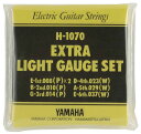 YAMAHA / H-1070 ヤマハ エレキギター弦 08-37 エクストラ・ライトゲージ【池袋店】