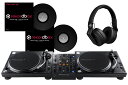 Pioneer パイオニア / DJM-450 + PLX-1000 【DVSセット!】 DJミキサー【渋谷店】