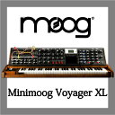 moog / Minimoog VOYGER XL☆お取り寄せ商品☆【名古屋栄店】【送料無料】